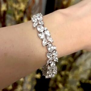 Cubic Zirconia Bracelet